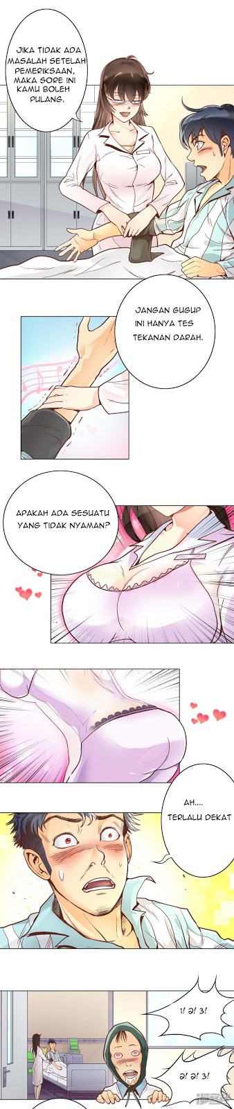 I Am Immortal Chapter 02 Bahasa Indonesia